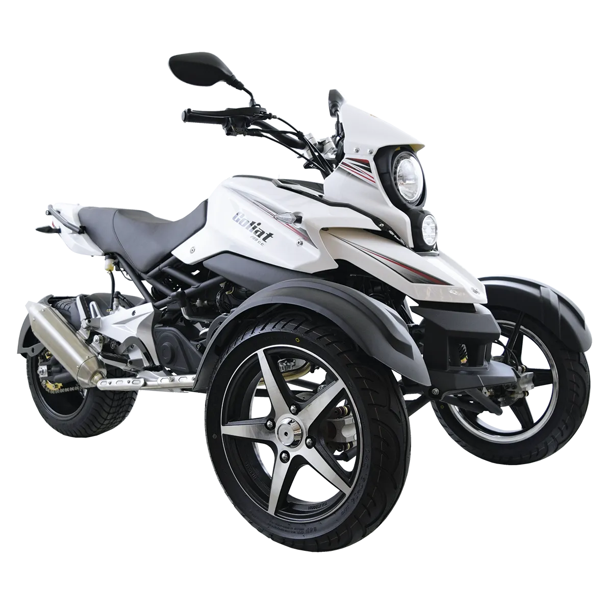 Goliat 3