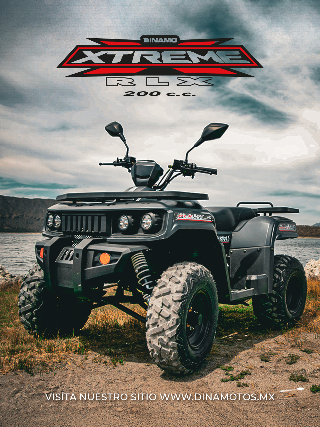 Xtreme RLX 5