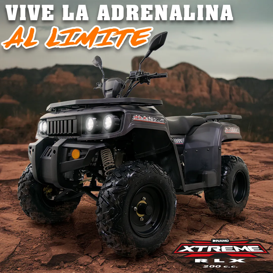 Xtreme RLX 4