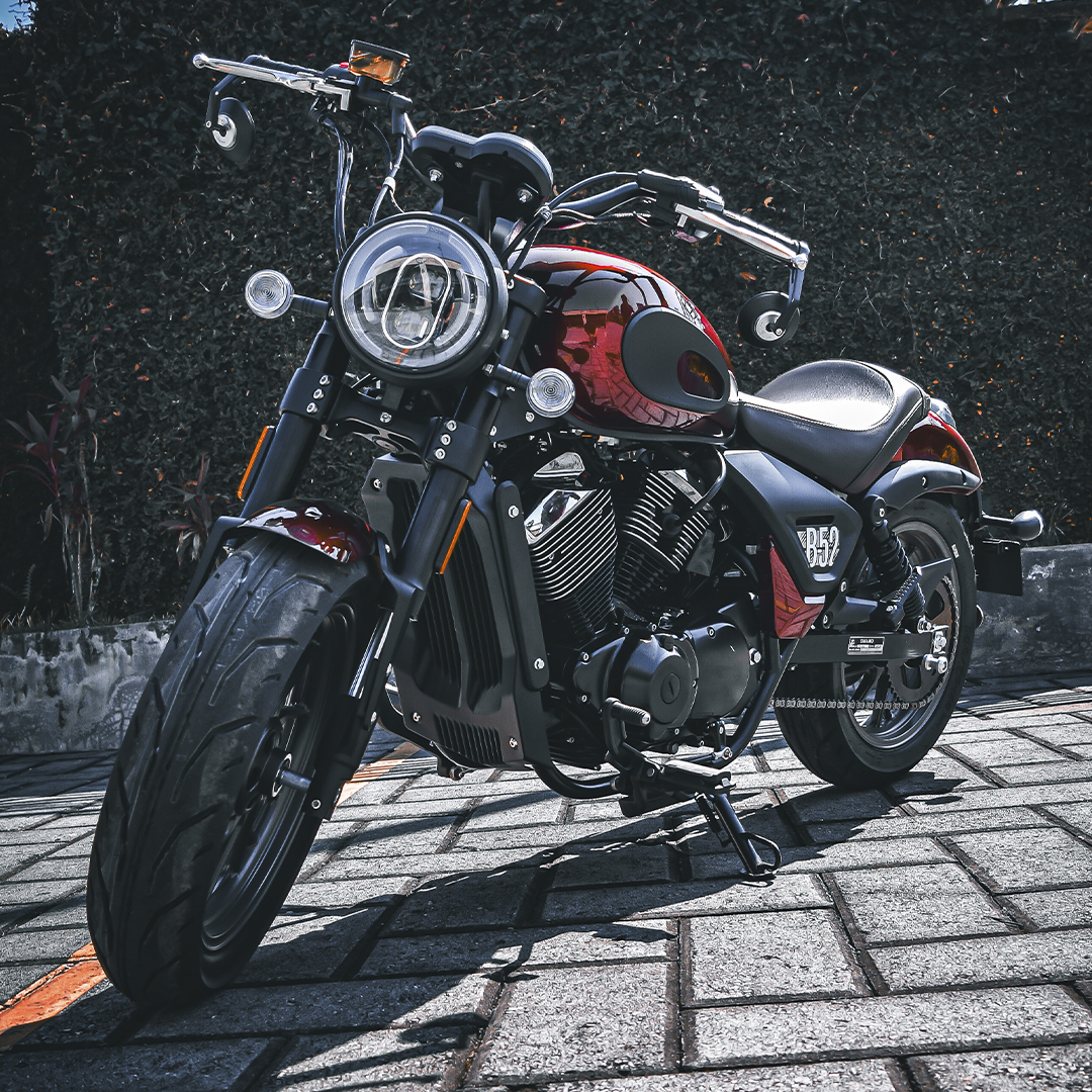 B52 250 cc