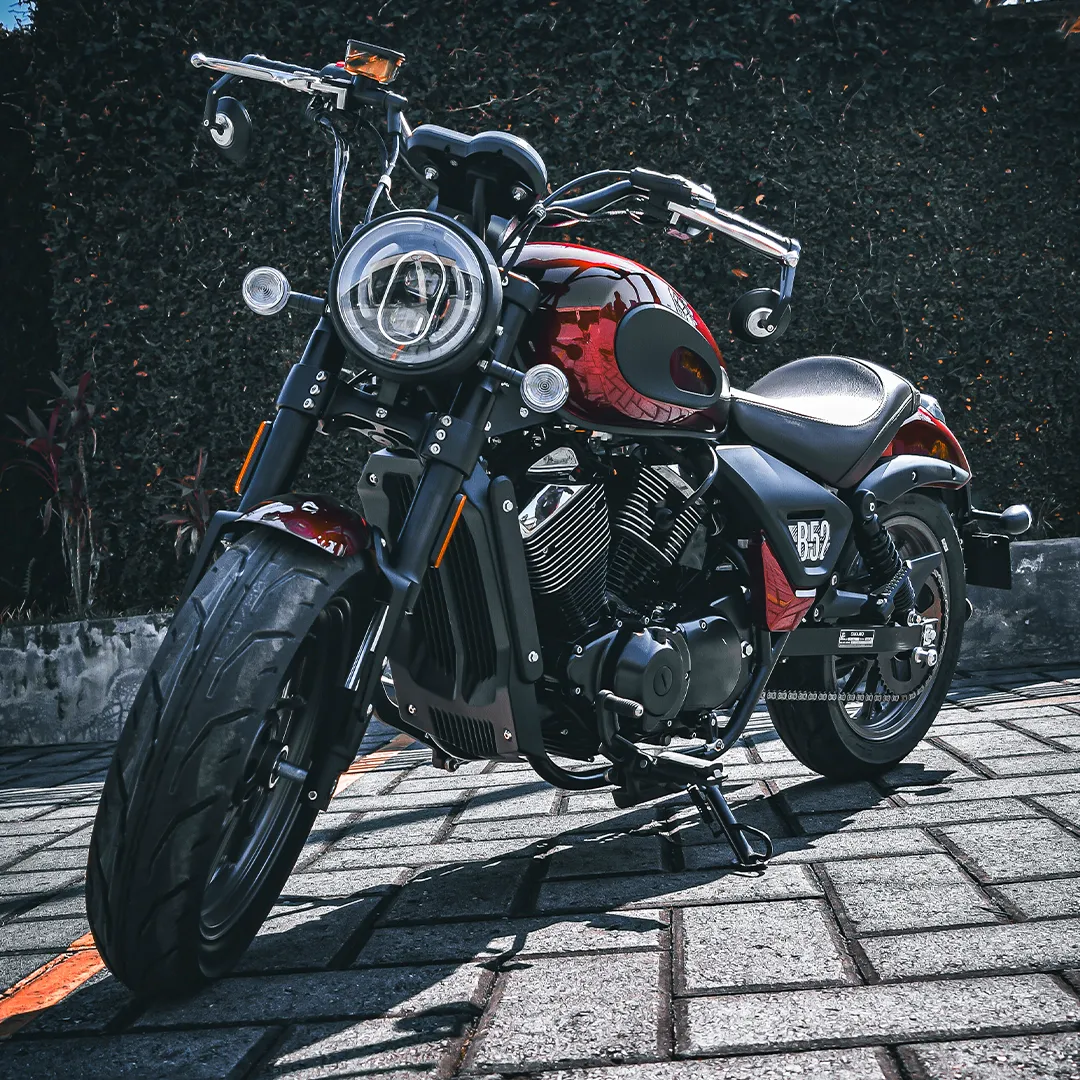 B52 250 cc