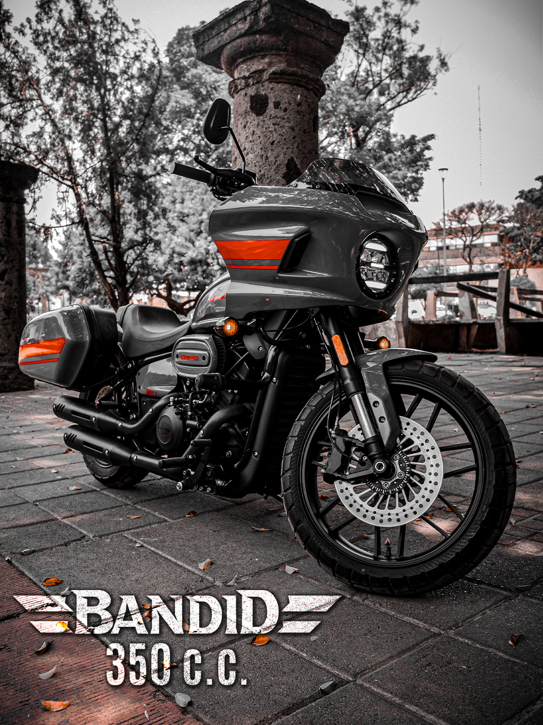 Bandid 7