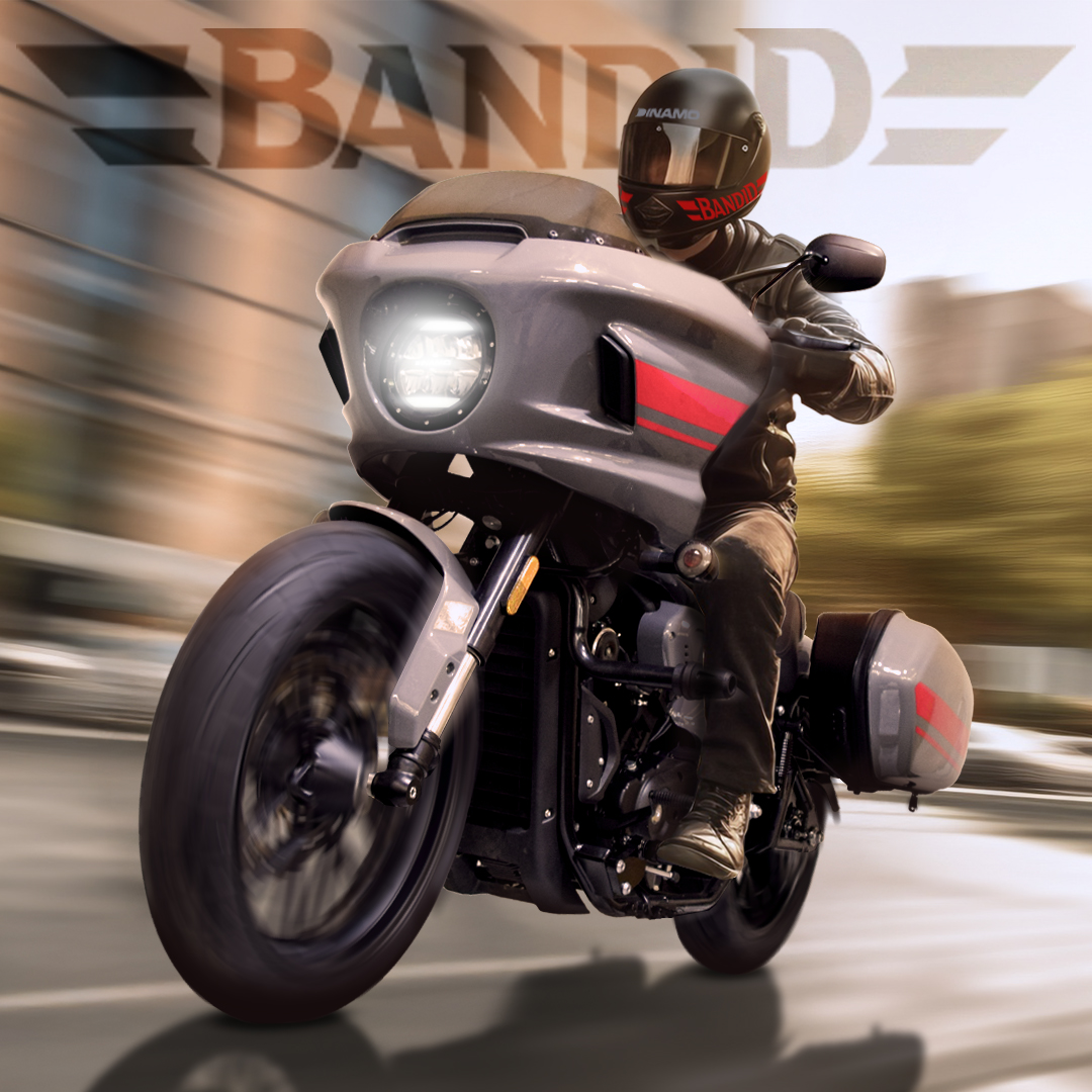 Bandid 9