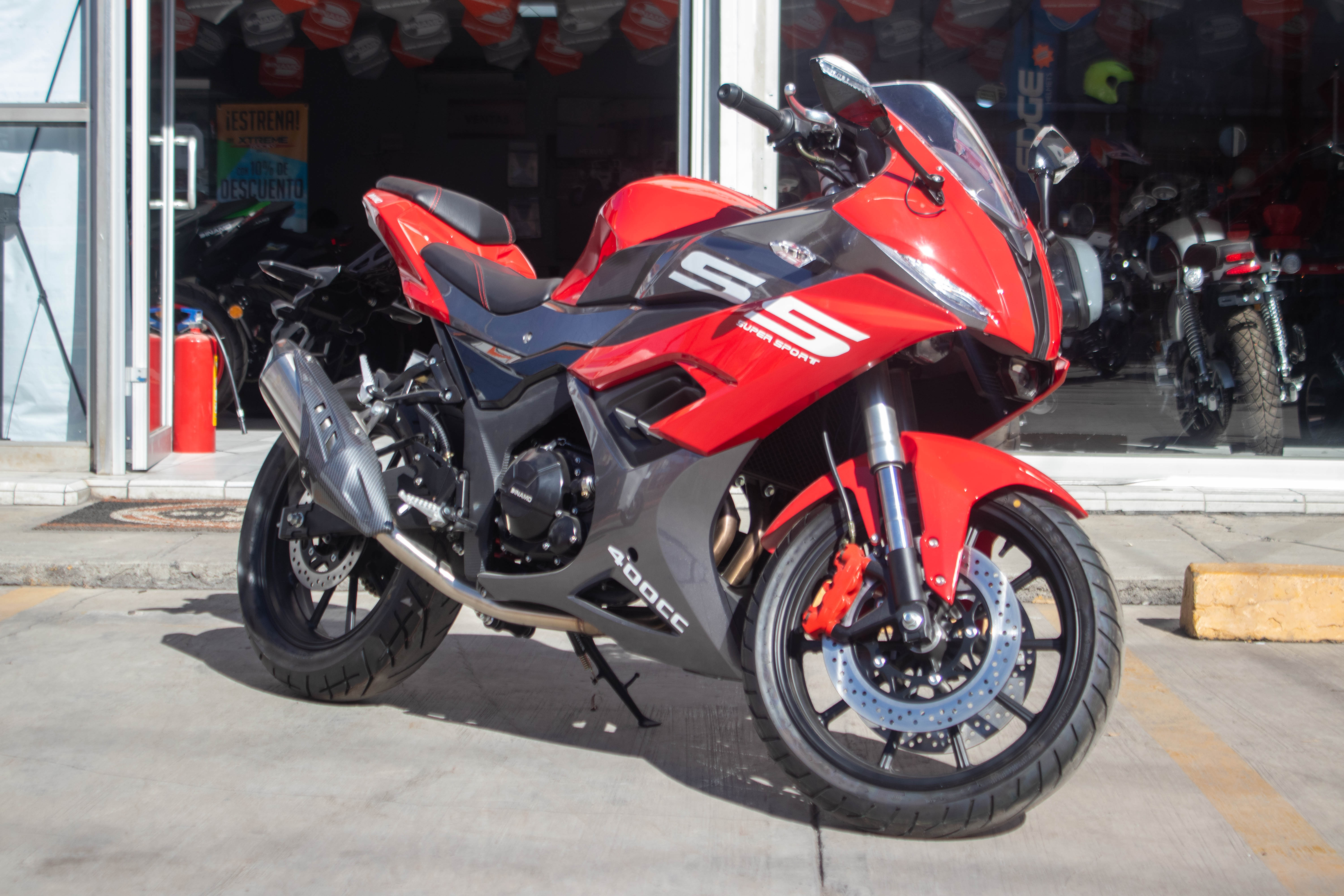 Super Sport 9