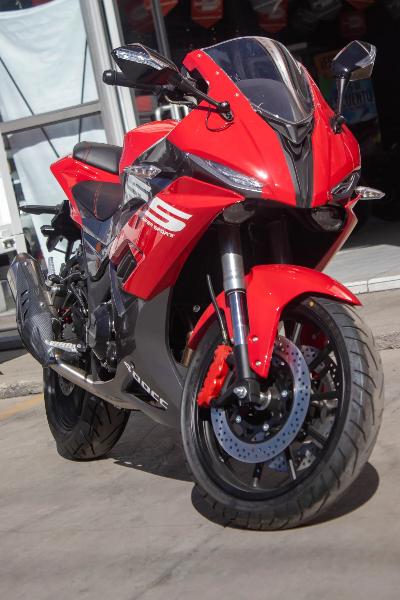 Super Sport 6