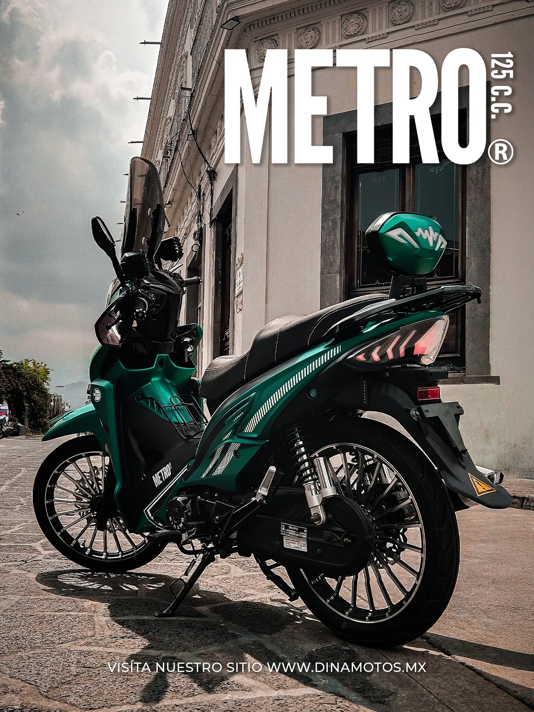 Metro 4