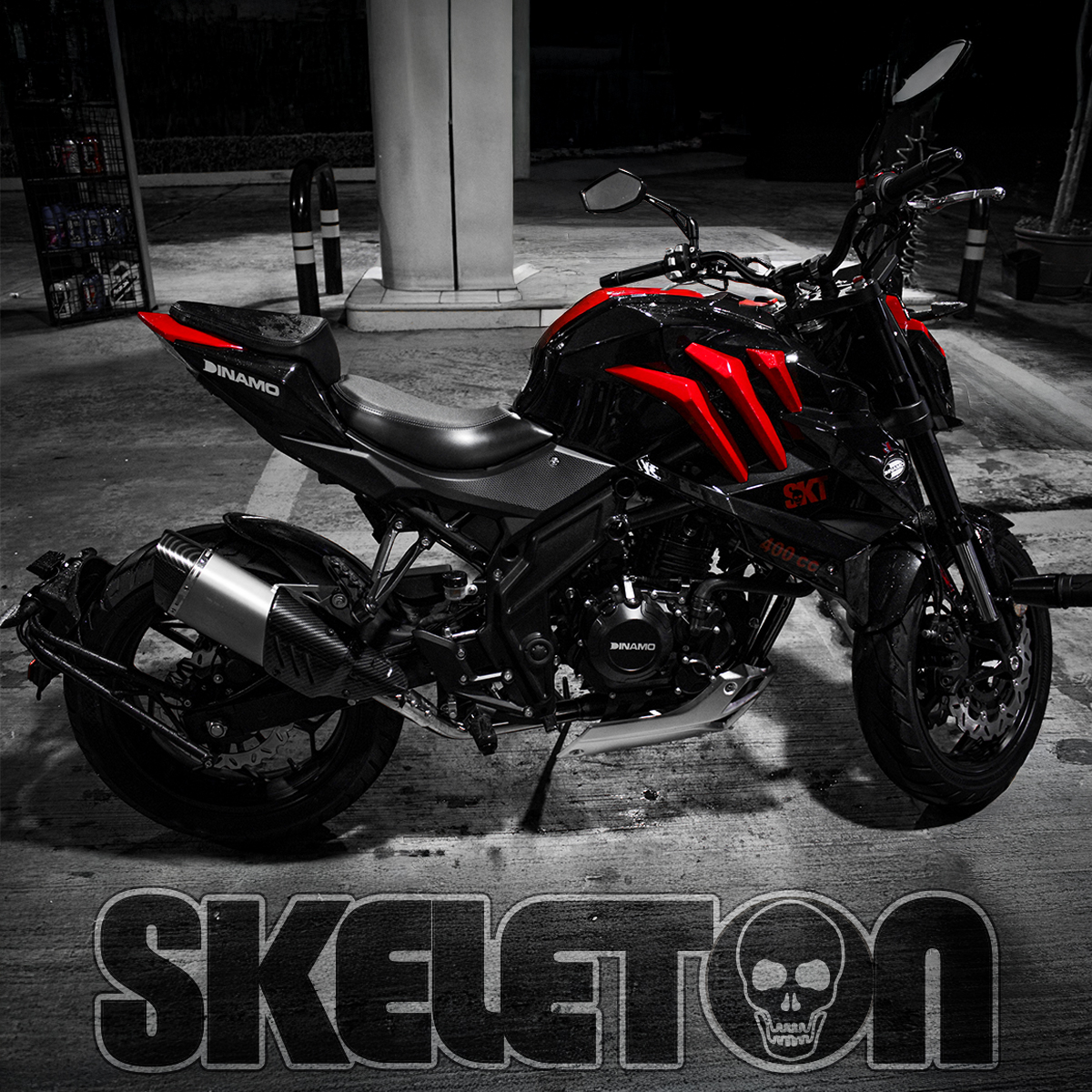 Skeleton 15
