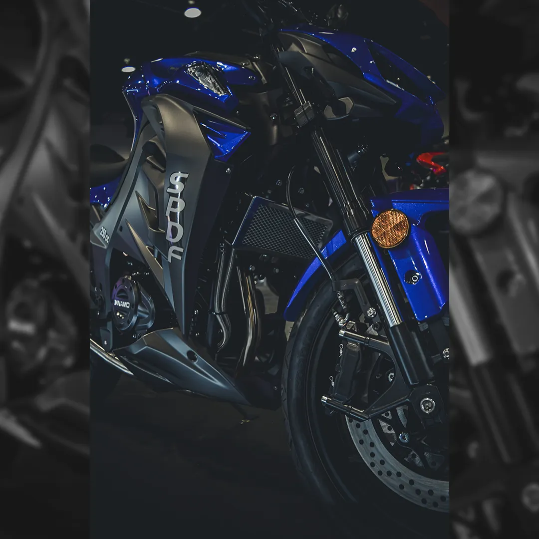SpeedFire SPDF 3