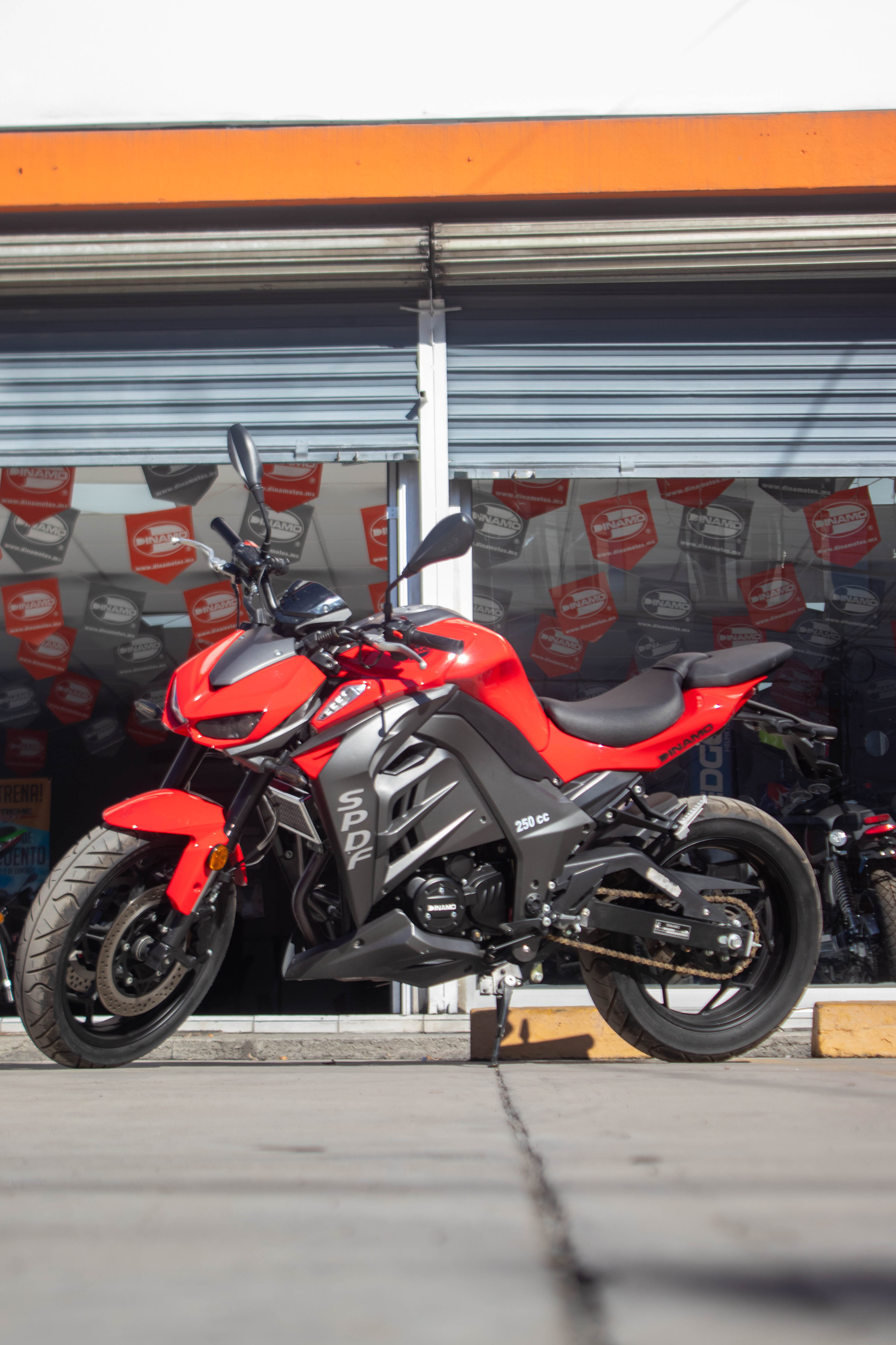 SpeedFire SPDF 15