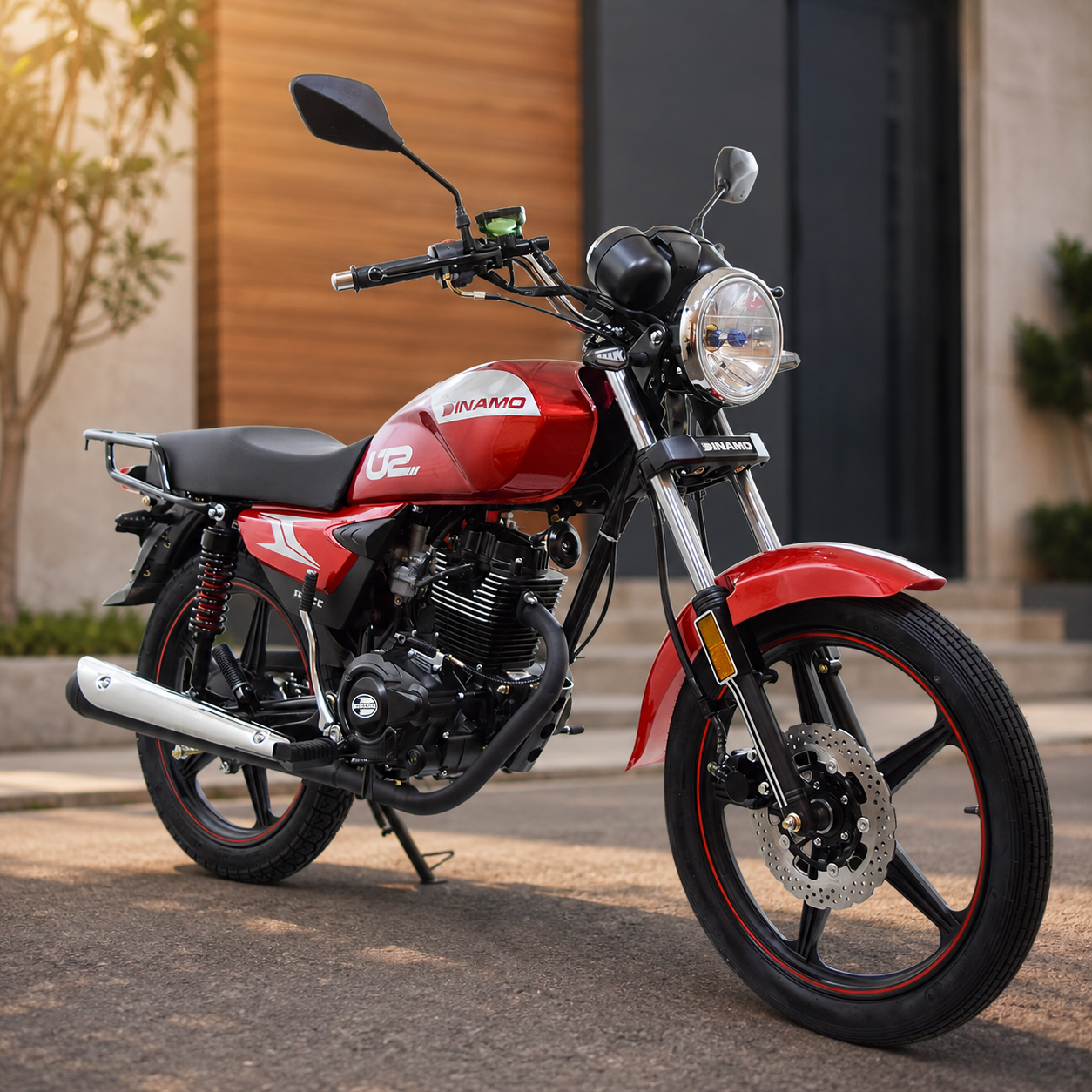 U2 150 cc
