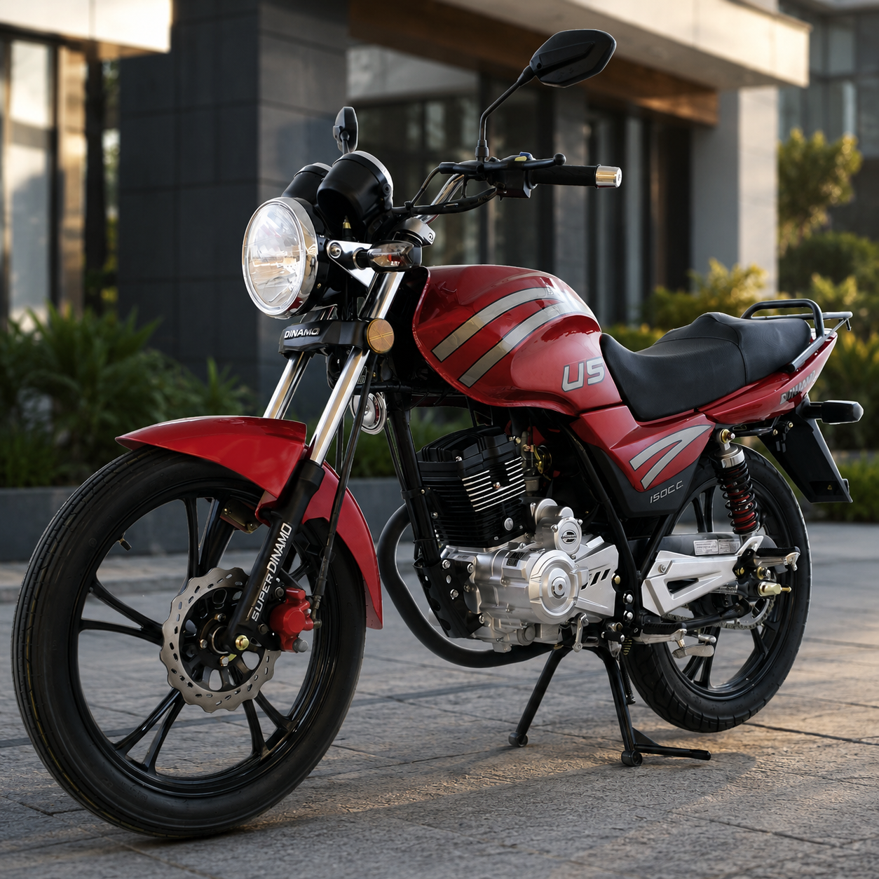 U5 150 cc